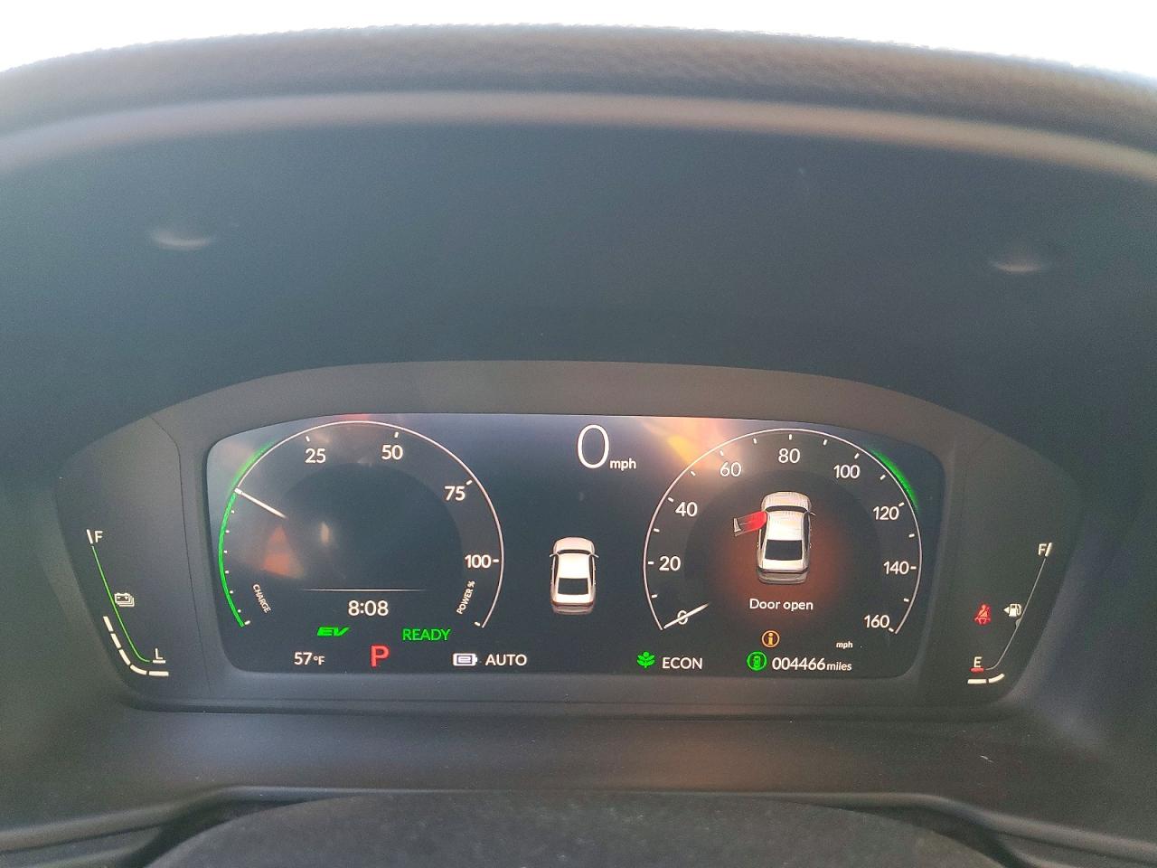 Honda Accord Hybrid Sport
