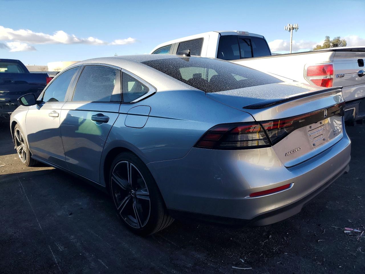 Honda Accord Hybrid Sport