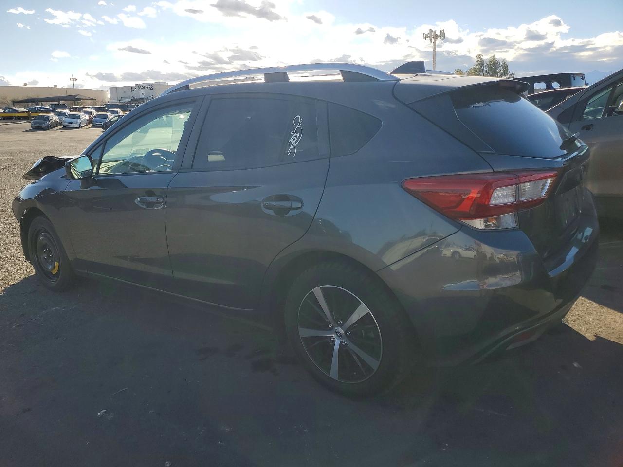 Subaru Impreza Premium