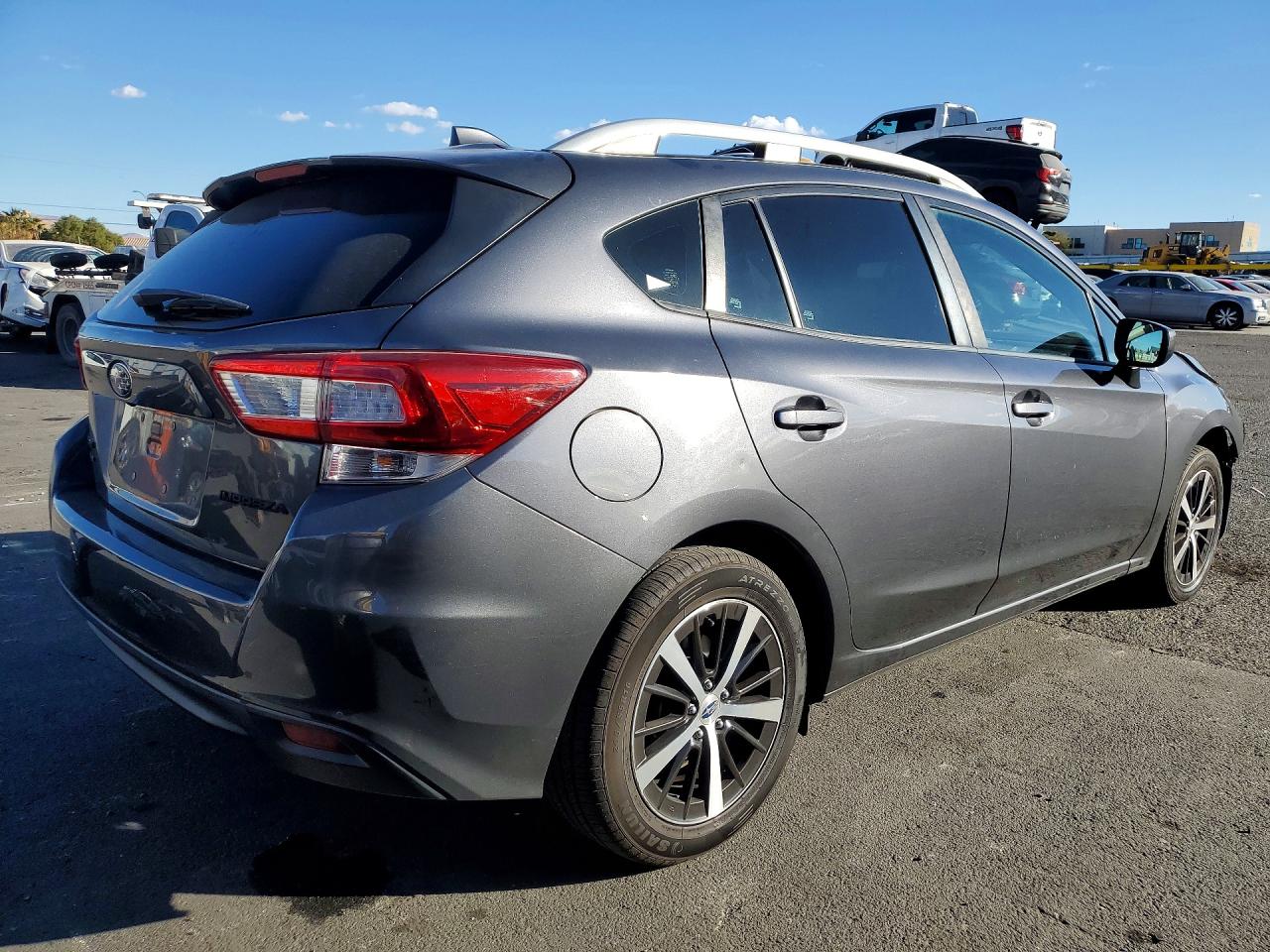 Subaru Impreza Premium