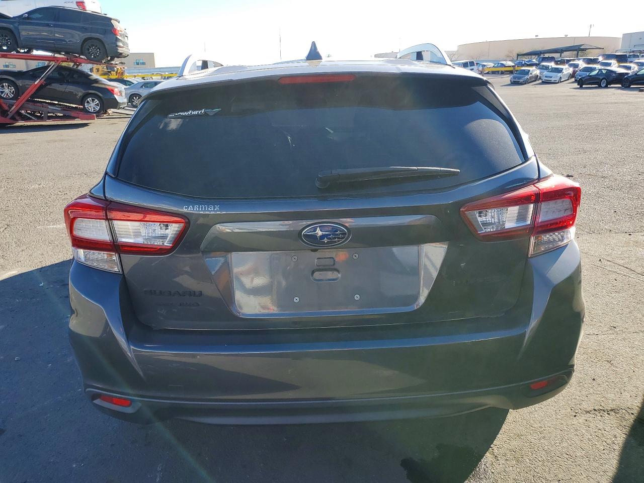 Subaru Impreza Premium