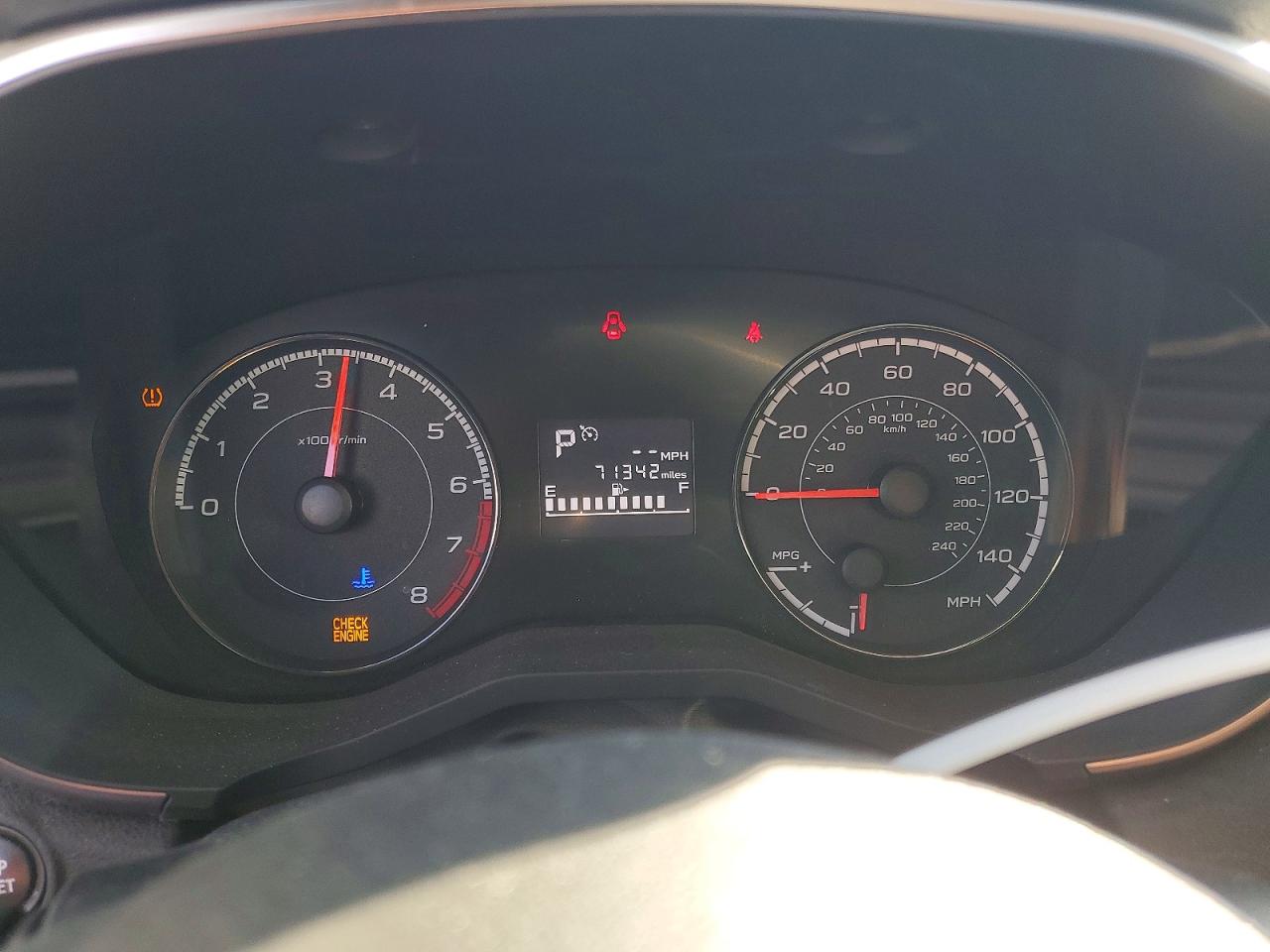 Subaru Impreza Premium