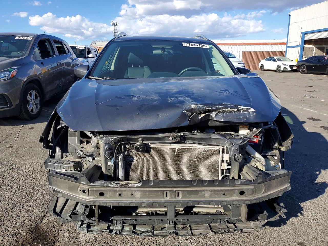 Subaru Impreza Premium