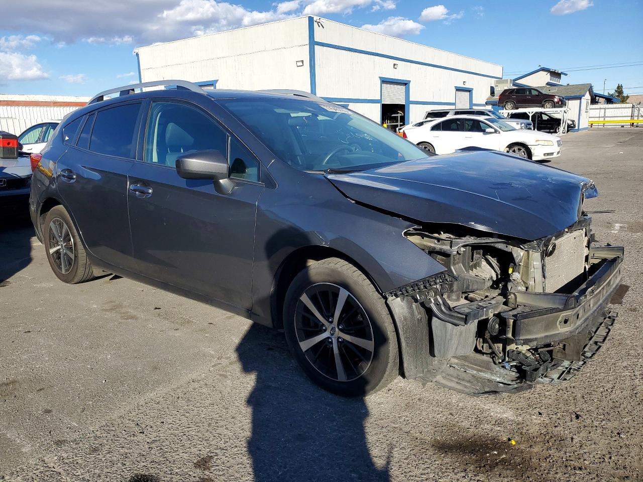 Subaru Impreza Premium
