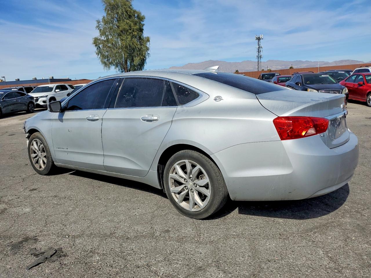 Chevrolet Impala Lt