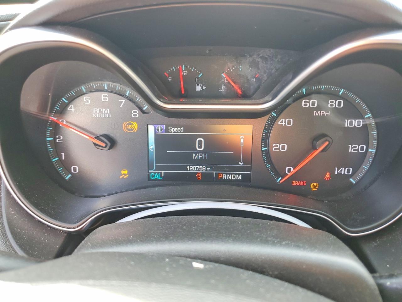 Chevrolet Impala Lt
