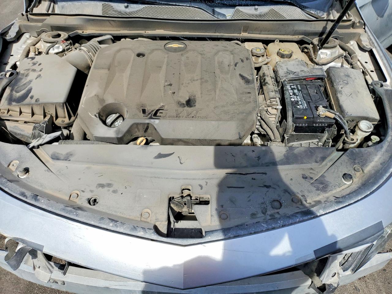 Chevrolet Impala Lt