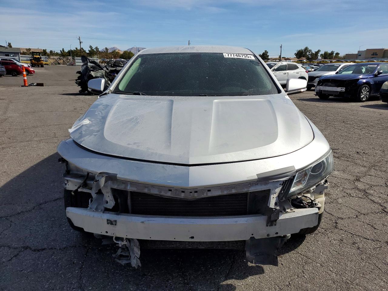 Chevrolet Impala Lt