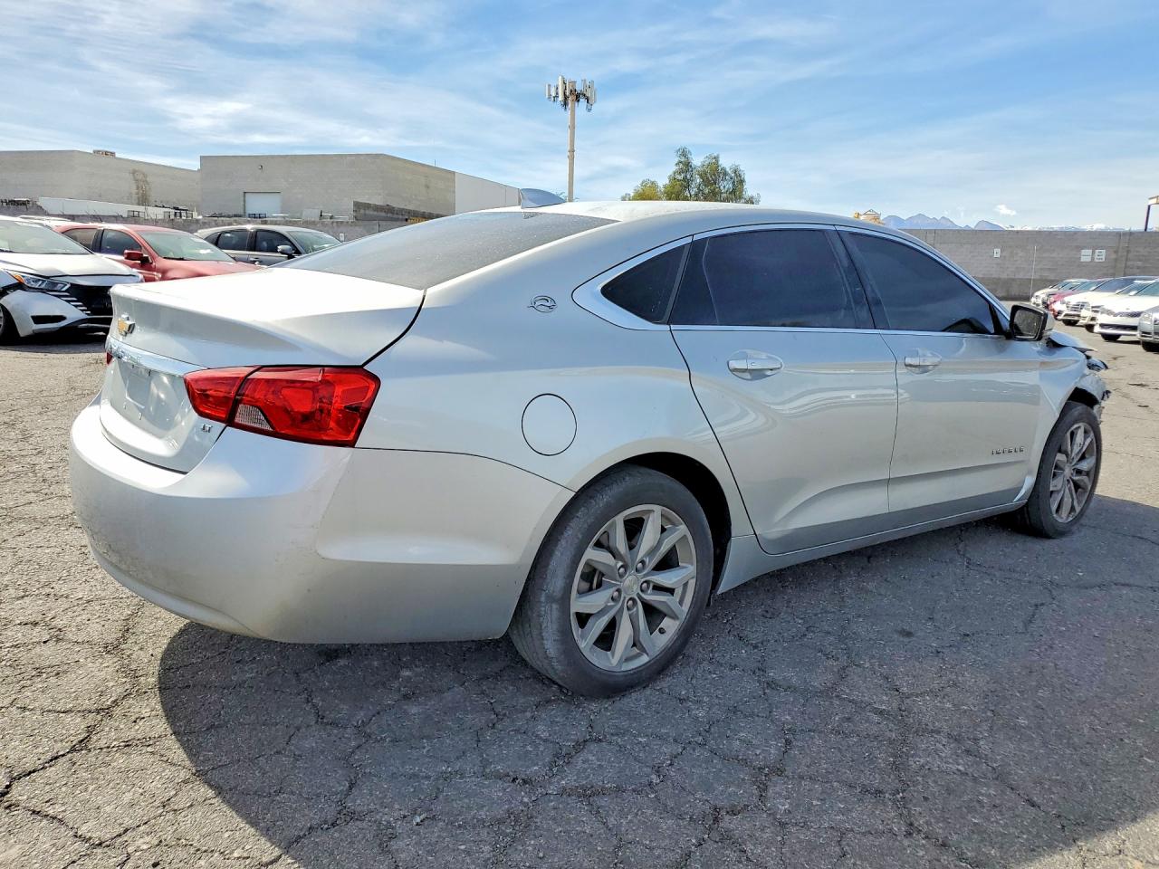 Chevrolet Impala Lt