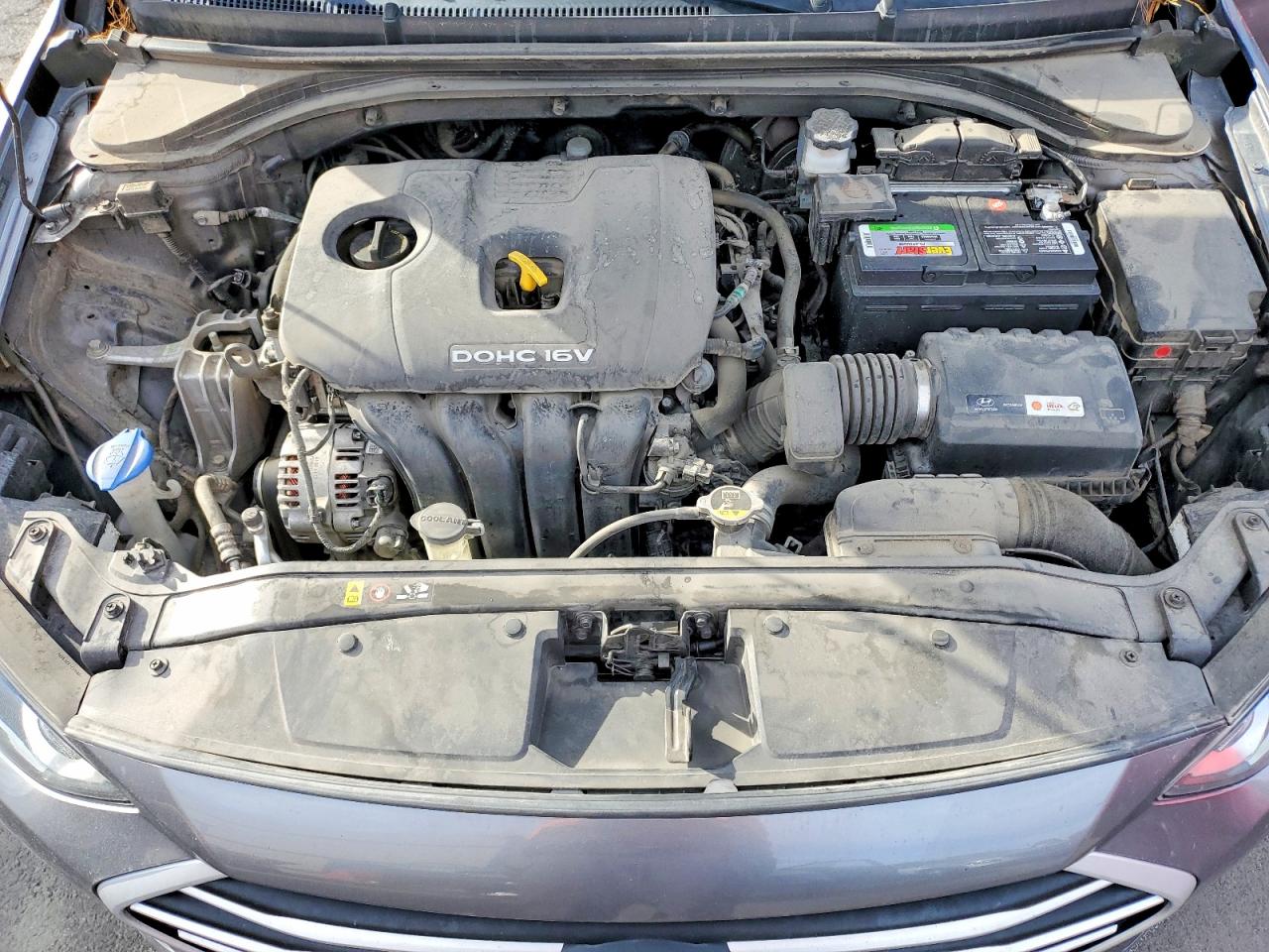 Hyundai ELANTRA Sel