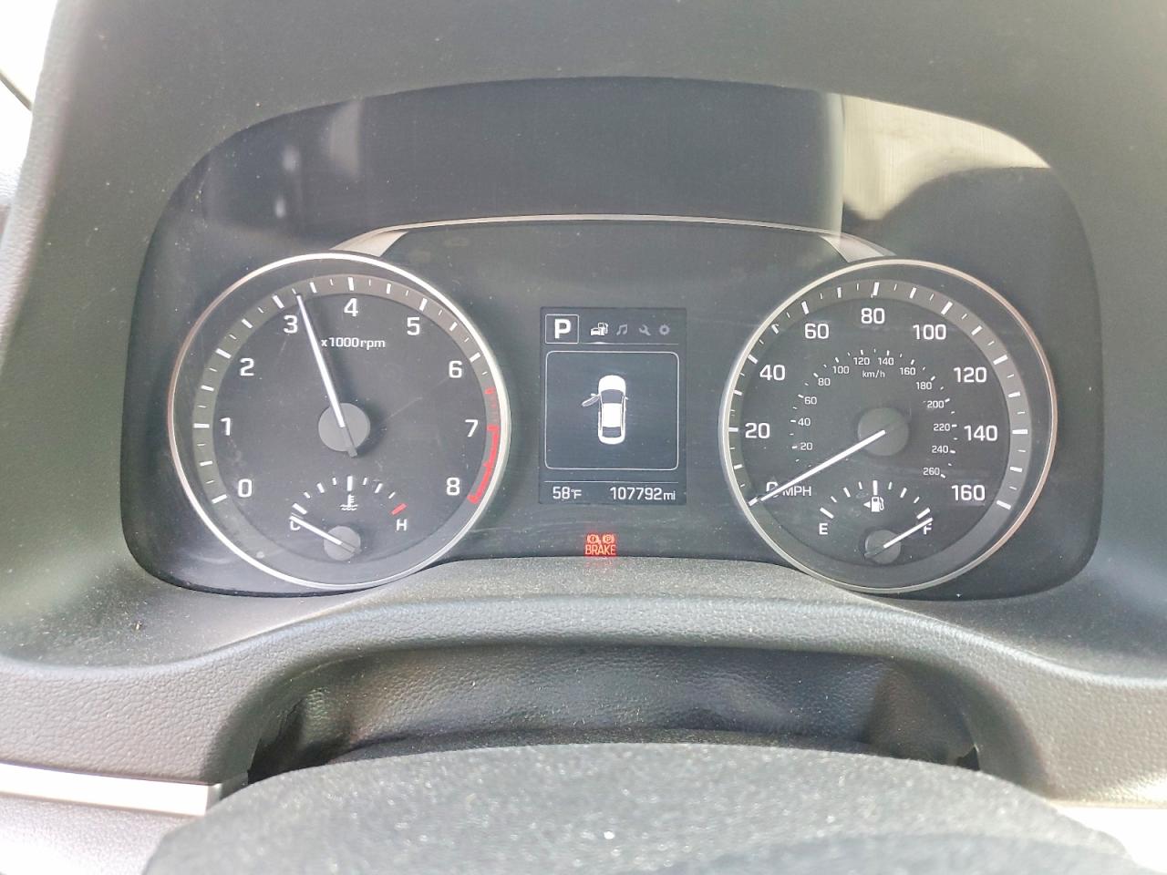 Hyundai ELANTRA Sel