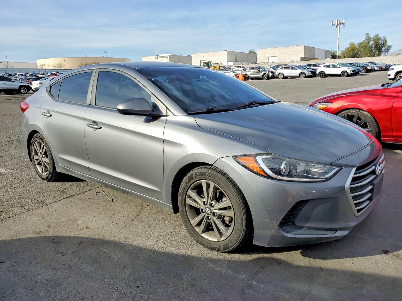 Hyundai ELANTRA Sel