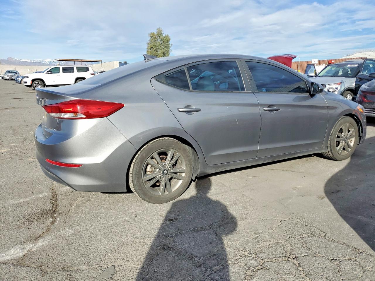Hyundai ELANTRA Sel