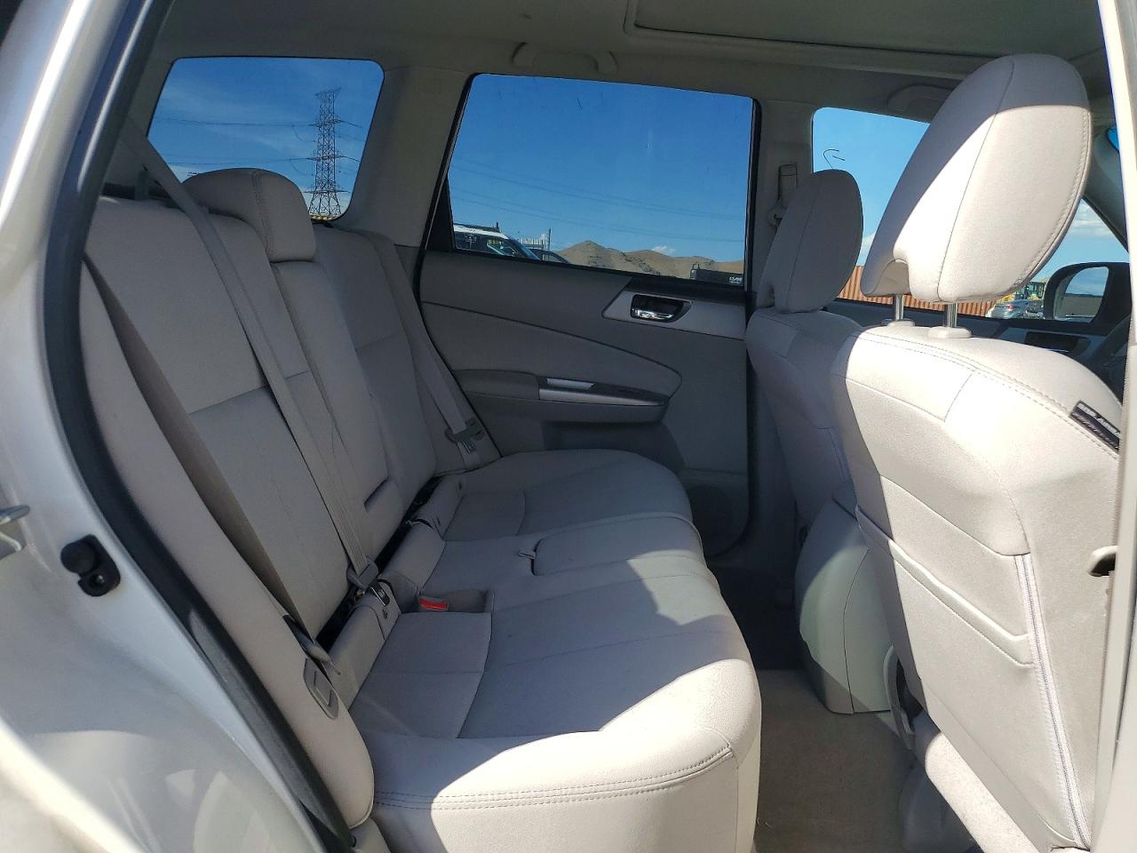 Subaru Forester 2.5xt