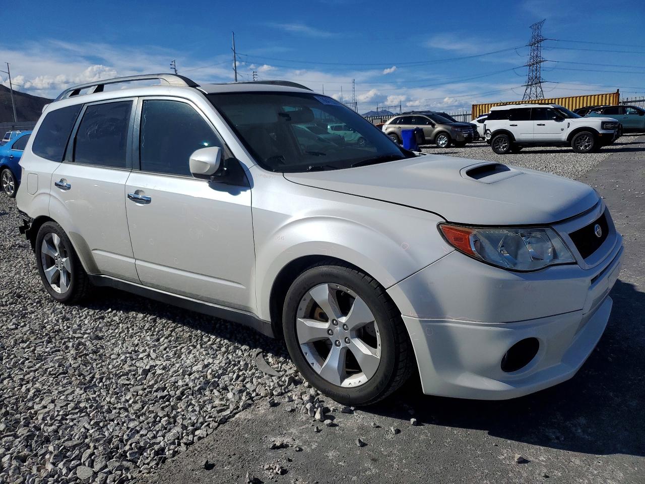 Subaru Forester 2.5xt