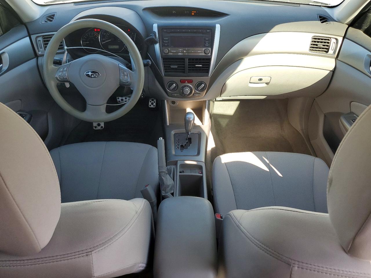 Subaru Forester 2.5xt