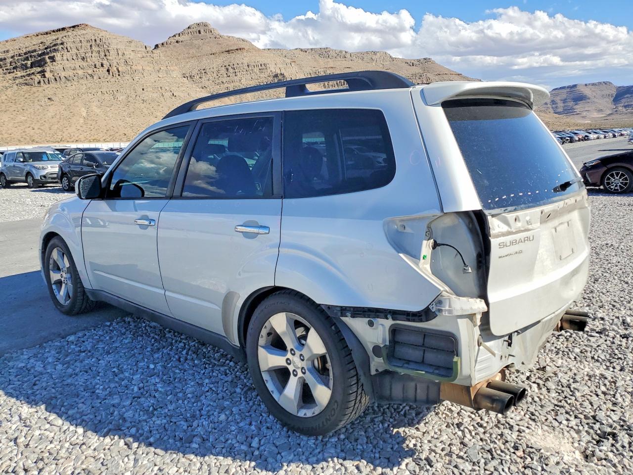 Subaru Forester 2.5xt