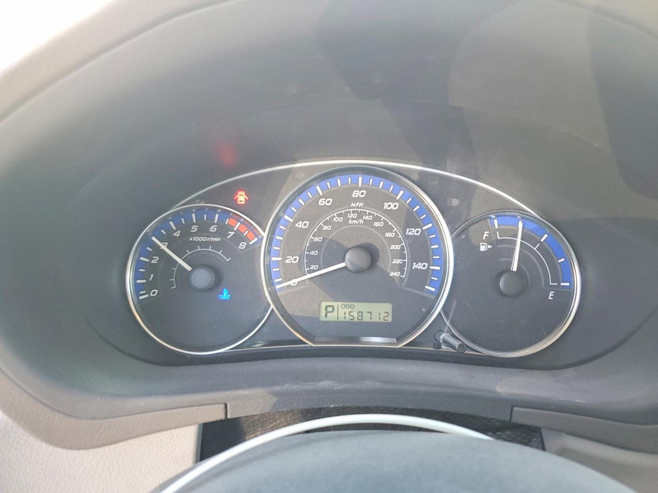 Subaru Forester 2.5xt