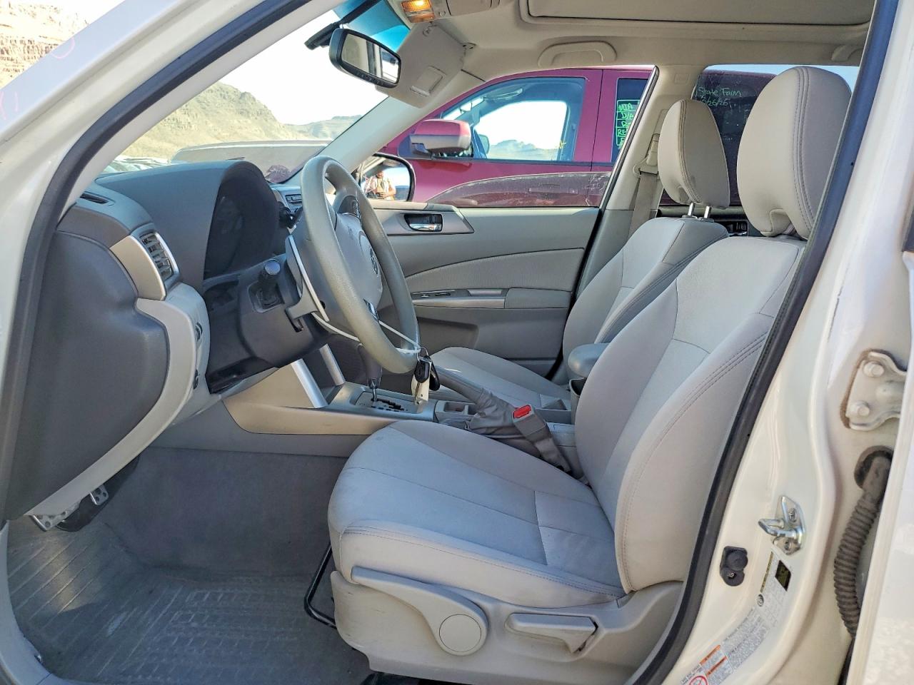 Subaru Forester 2.5xt