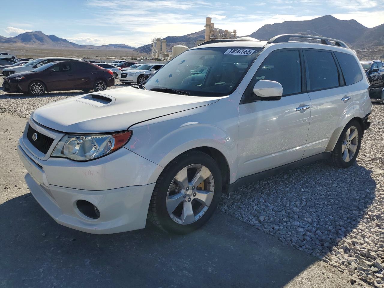 Salvage Subaru Forester Image