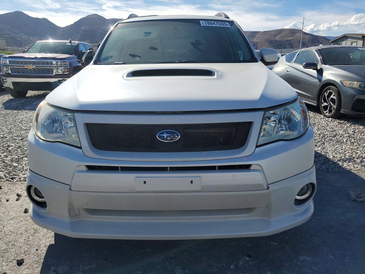 Subaru Forester 2.5xt