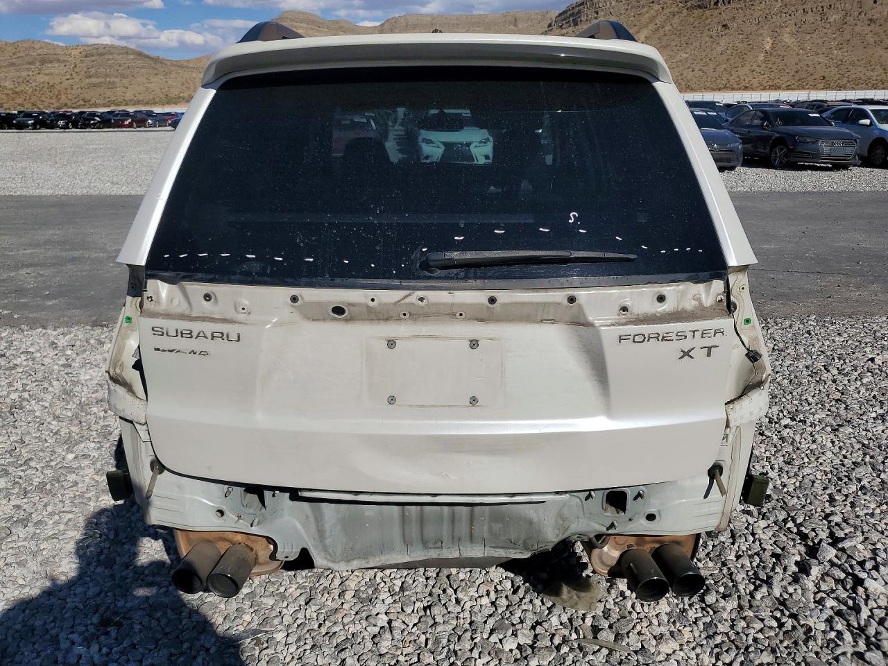 Subaru Forester 2.5xt