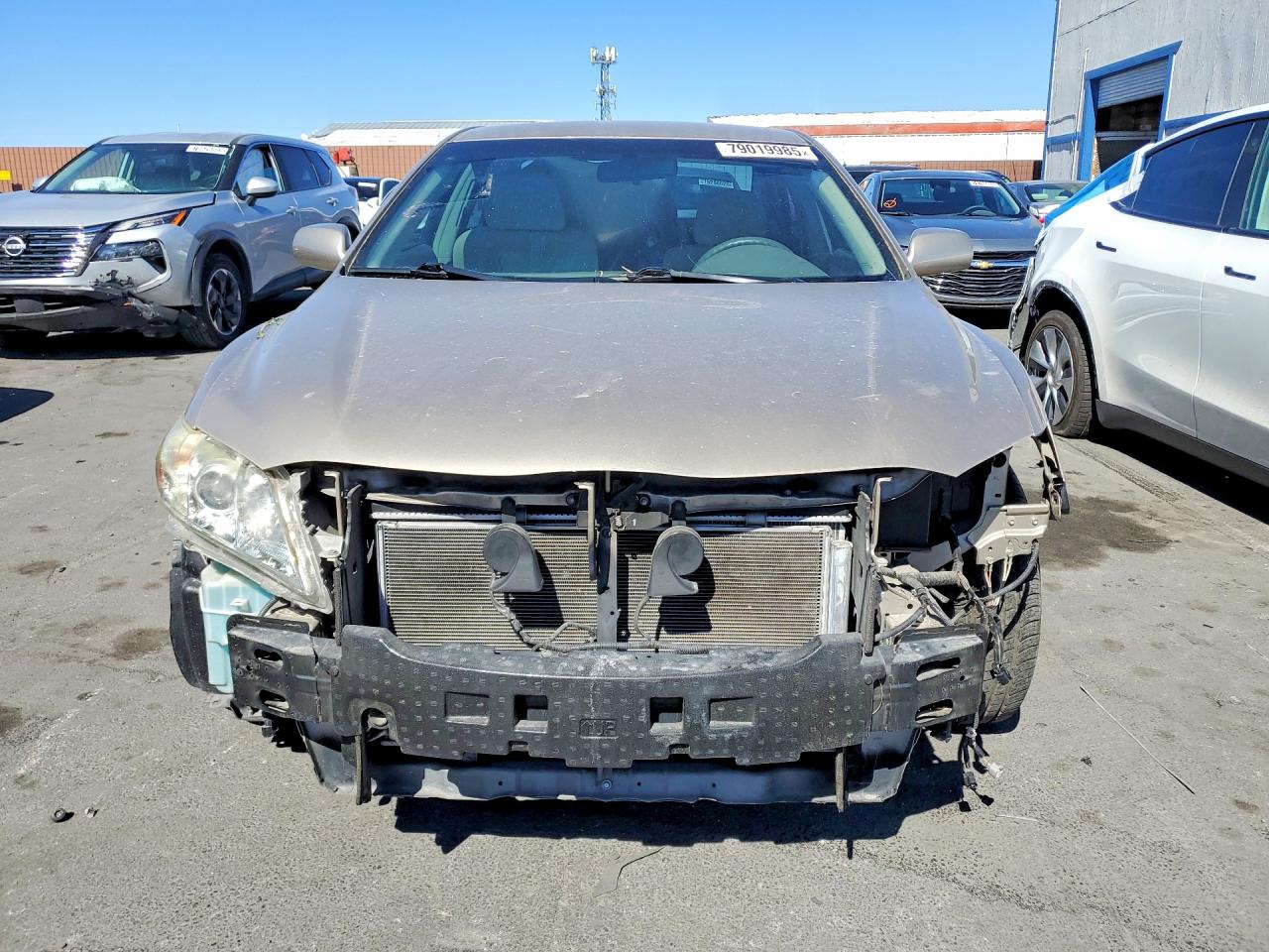 Toyota Camry Le V6