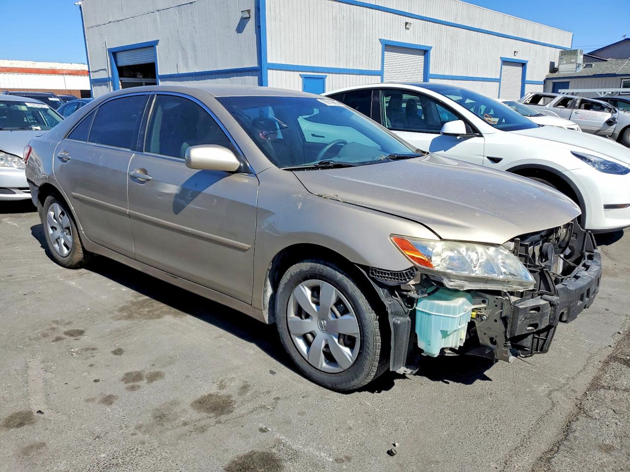 Toyota Camry Le V6