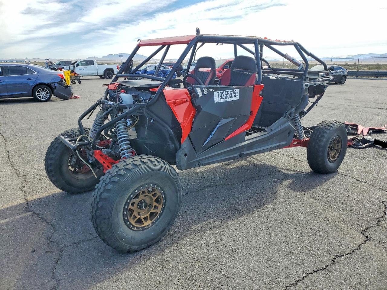 Polaris RZR
