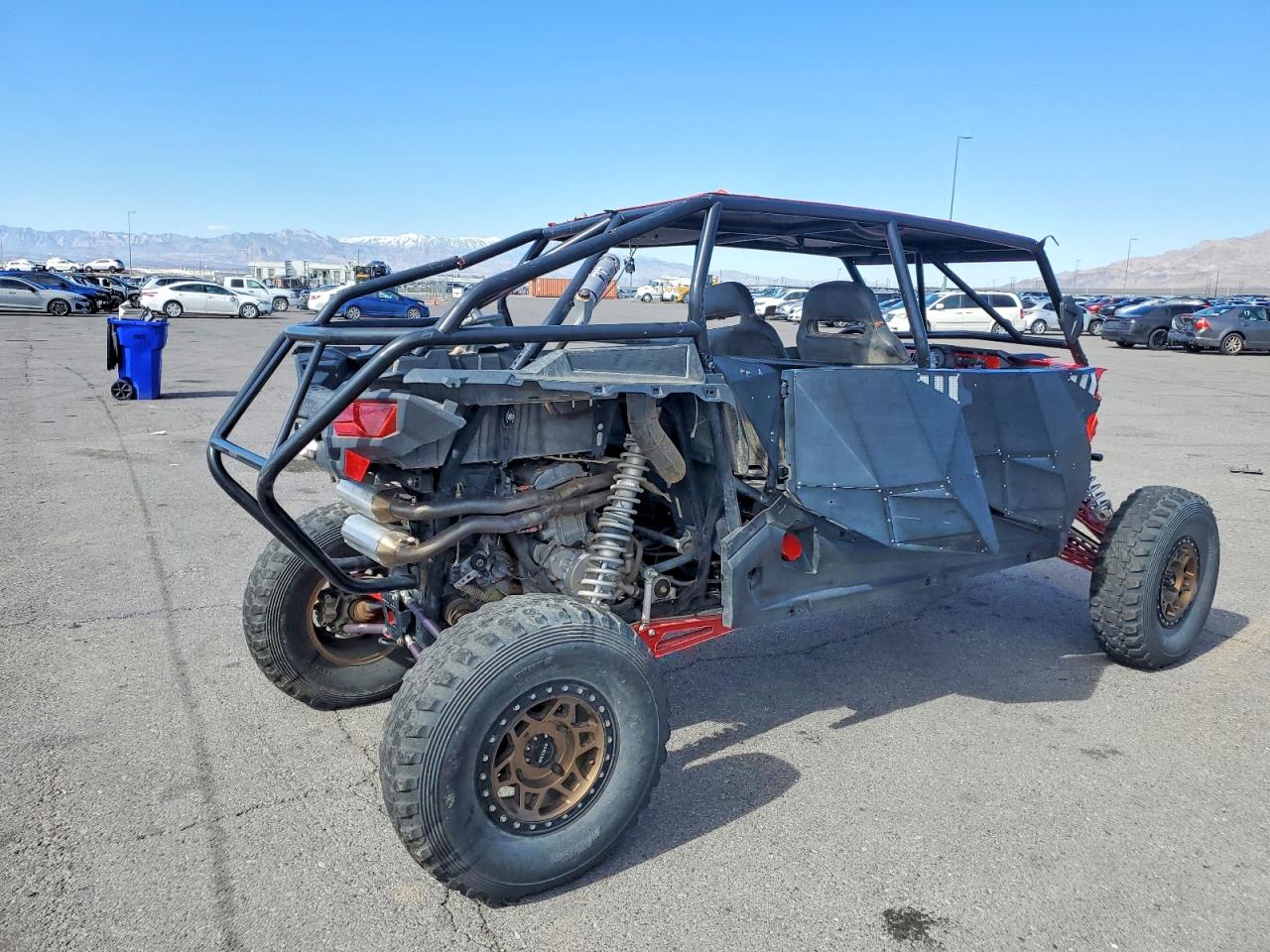 Polaris RZR