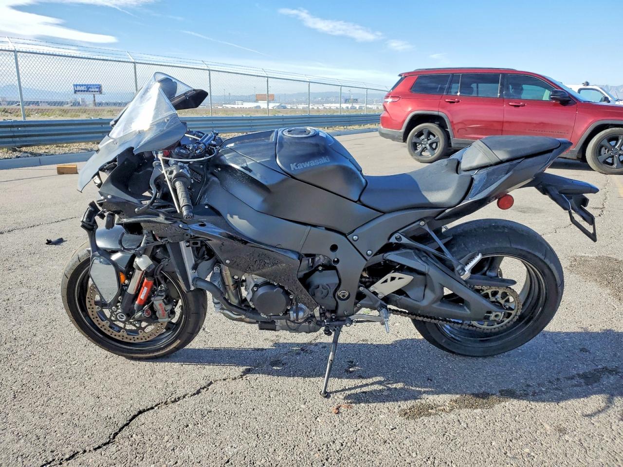 Kawasaki Zx1002 L