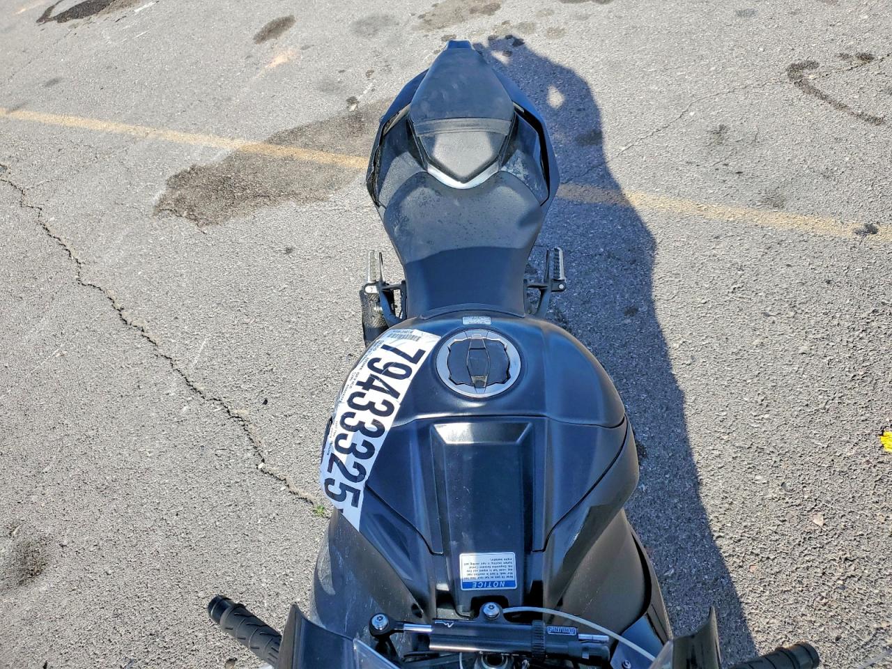 Kawasaki Zx1002 L