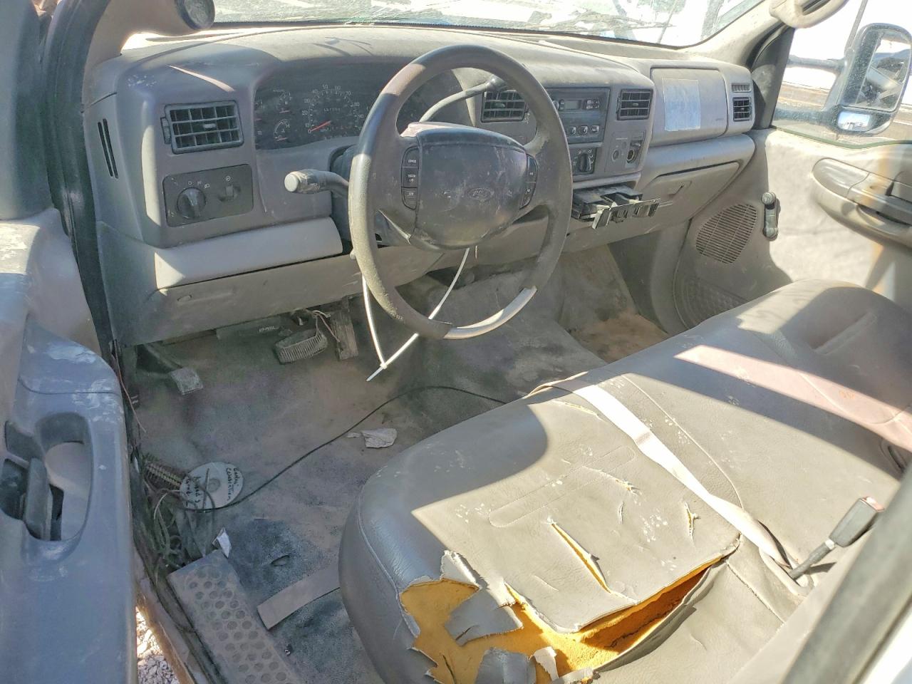 Ford F-550
