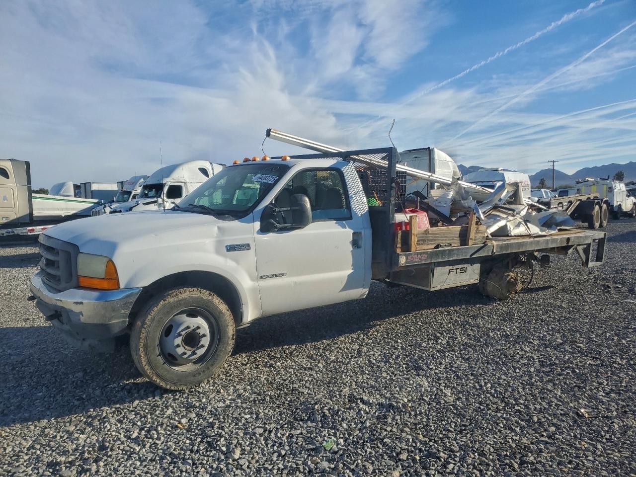 Ford F-550
