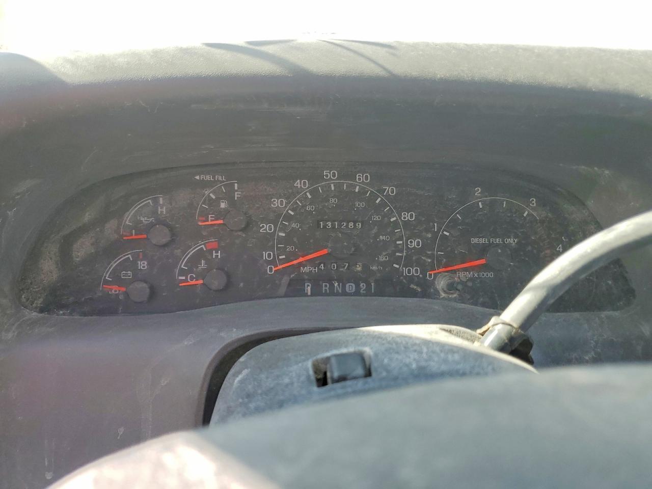 Ford F-550