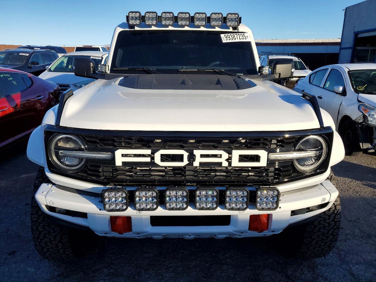 Ford Bronco Raptor