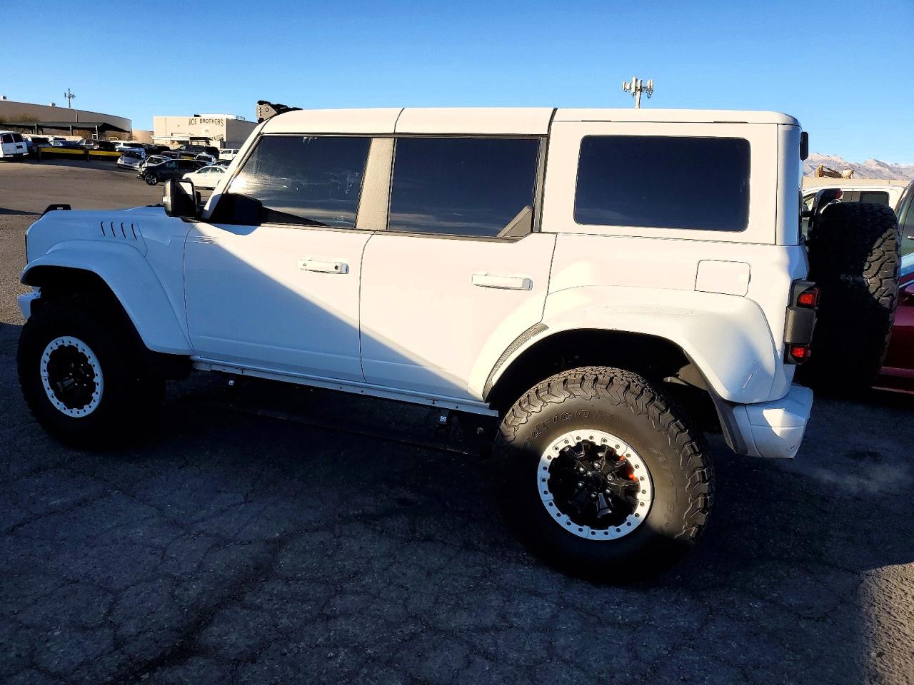 Ford Bronco Raptor
