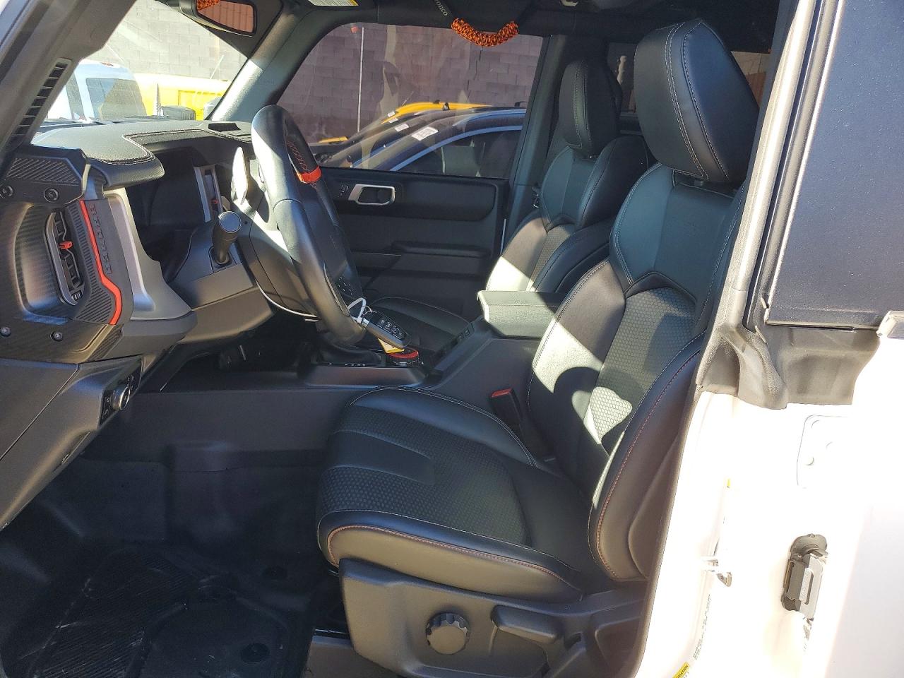 Ford Bronco Raptor