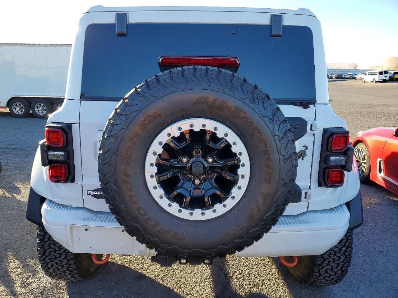 Ford Bronco Raptor