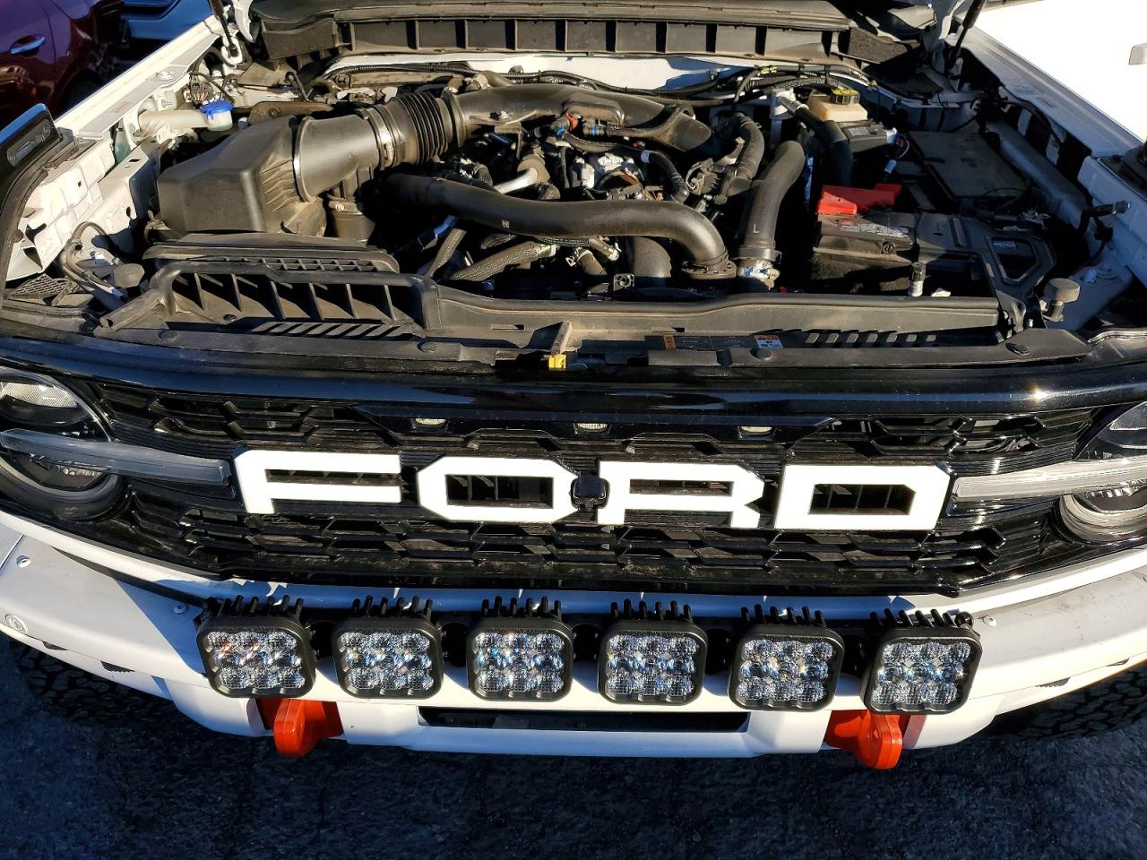 Ford Bronco Raptor