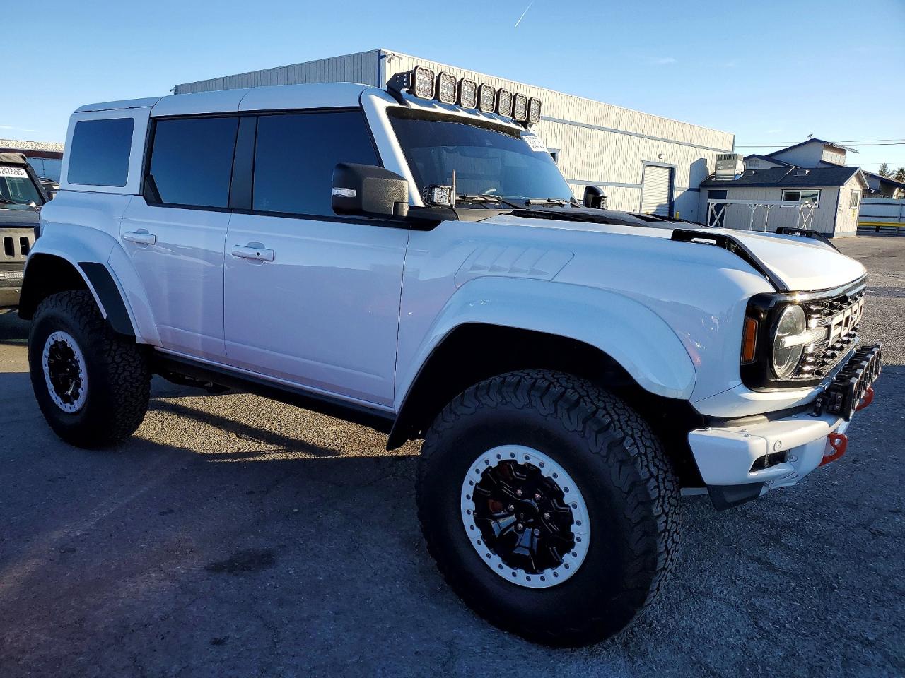 Ford Bronco Raptor