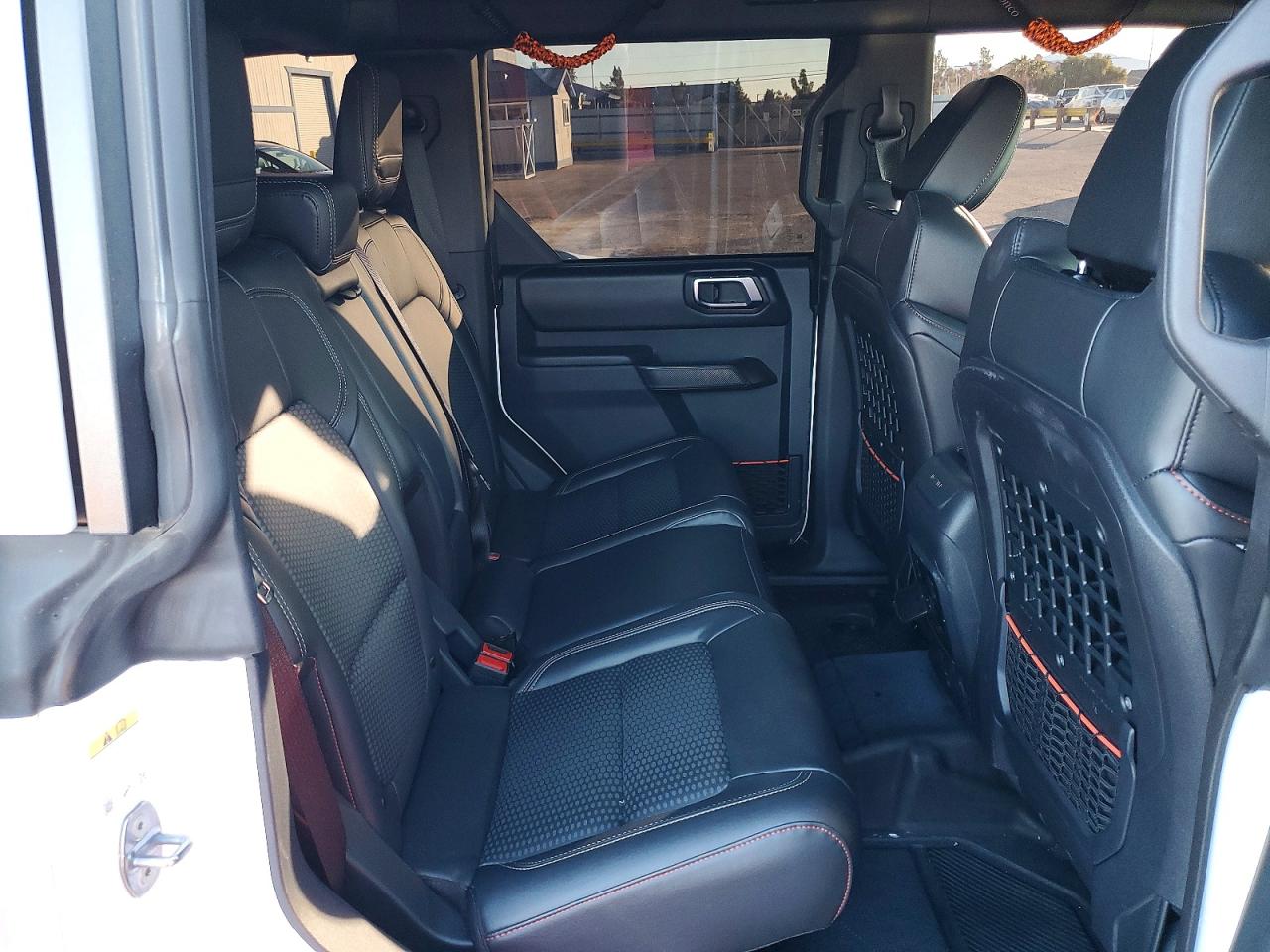 Ford Bronco Raptor
