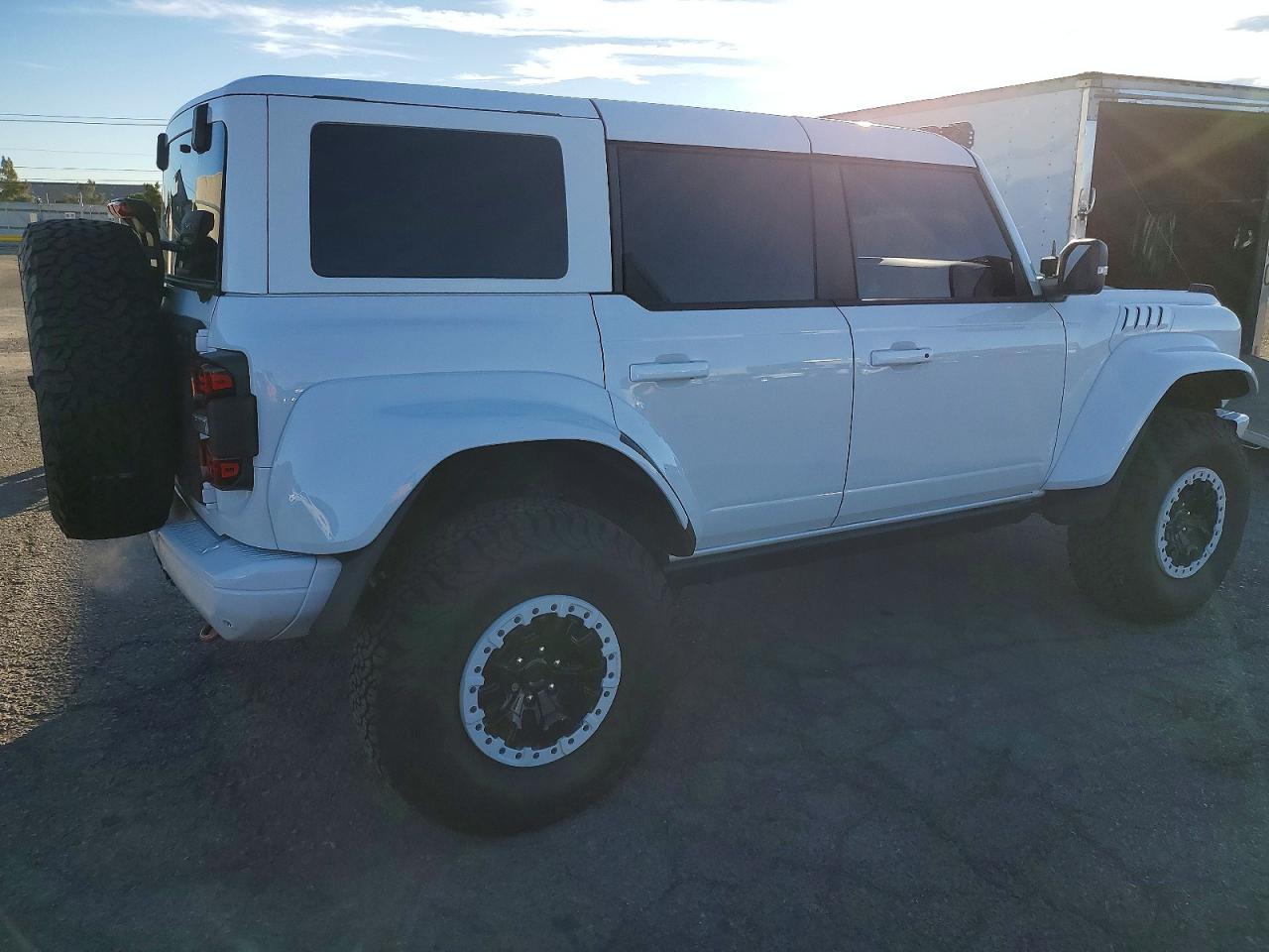 Ford Bronco Raptor