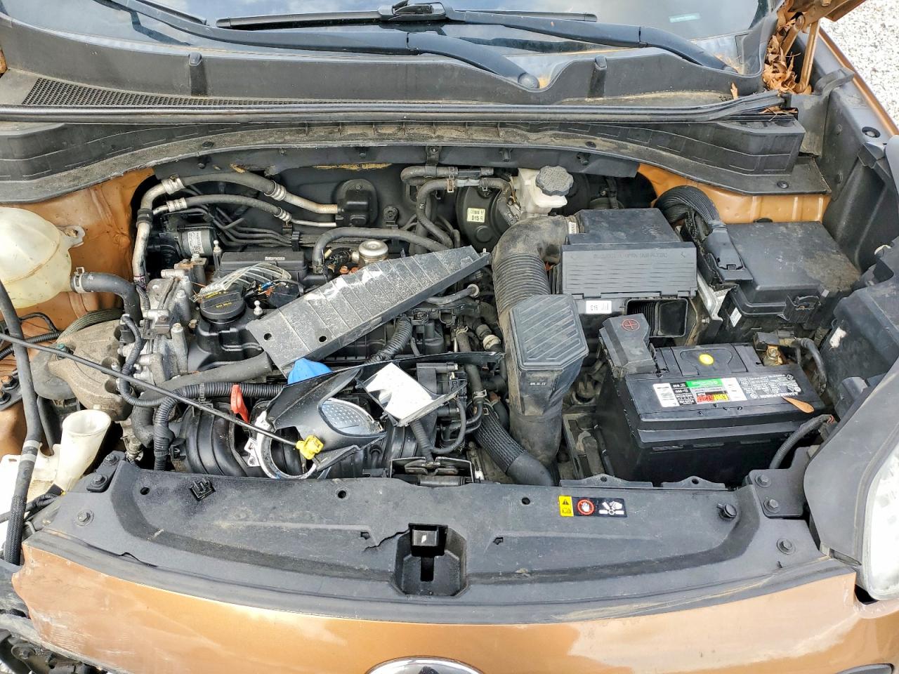Kia Sportage Lx