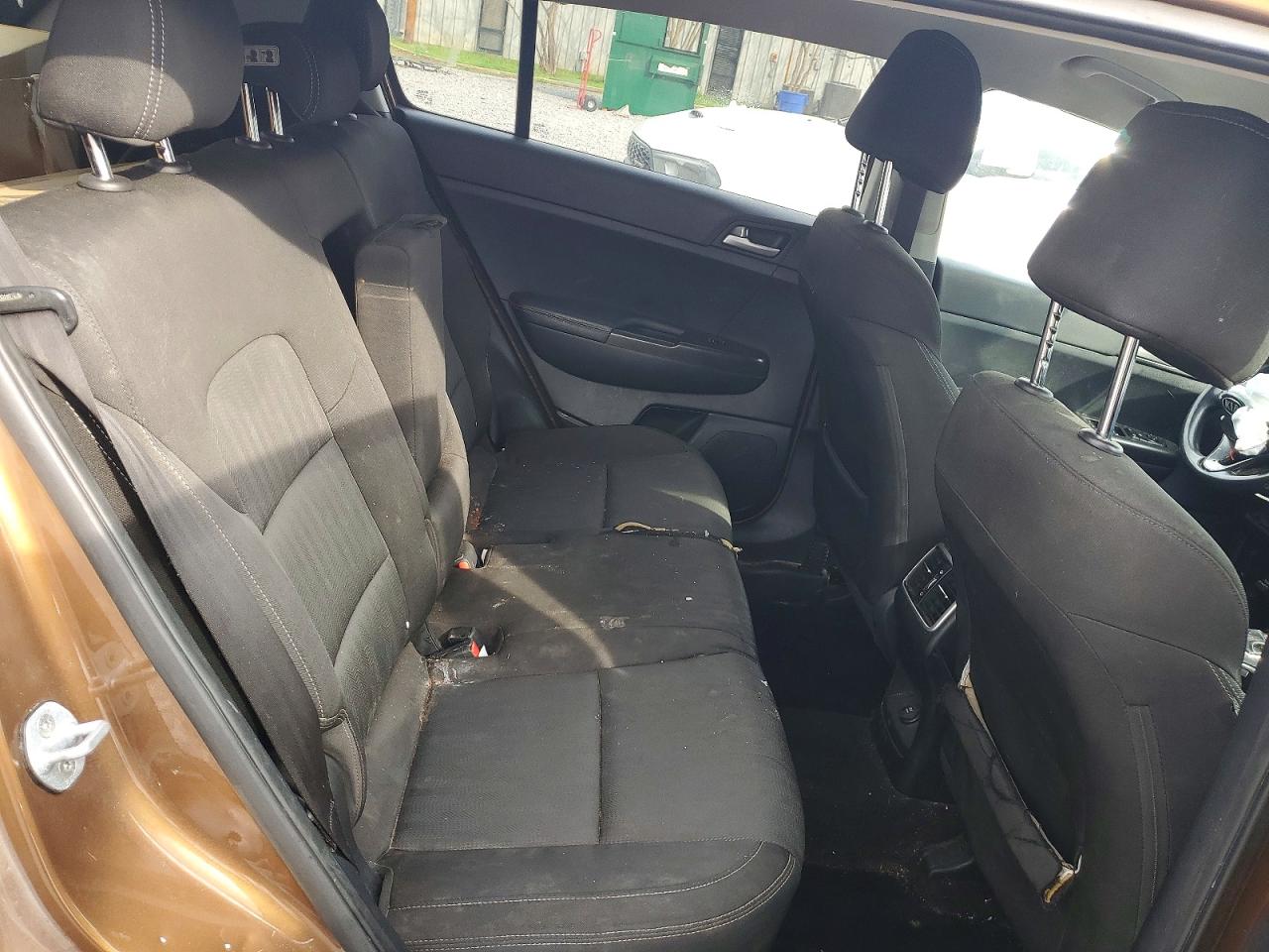 Kia Sportage Lx