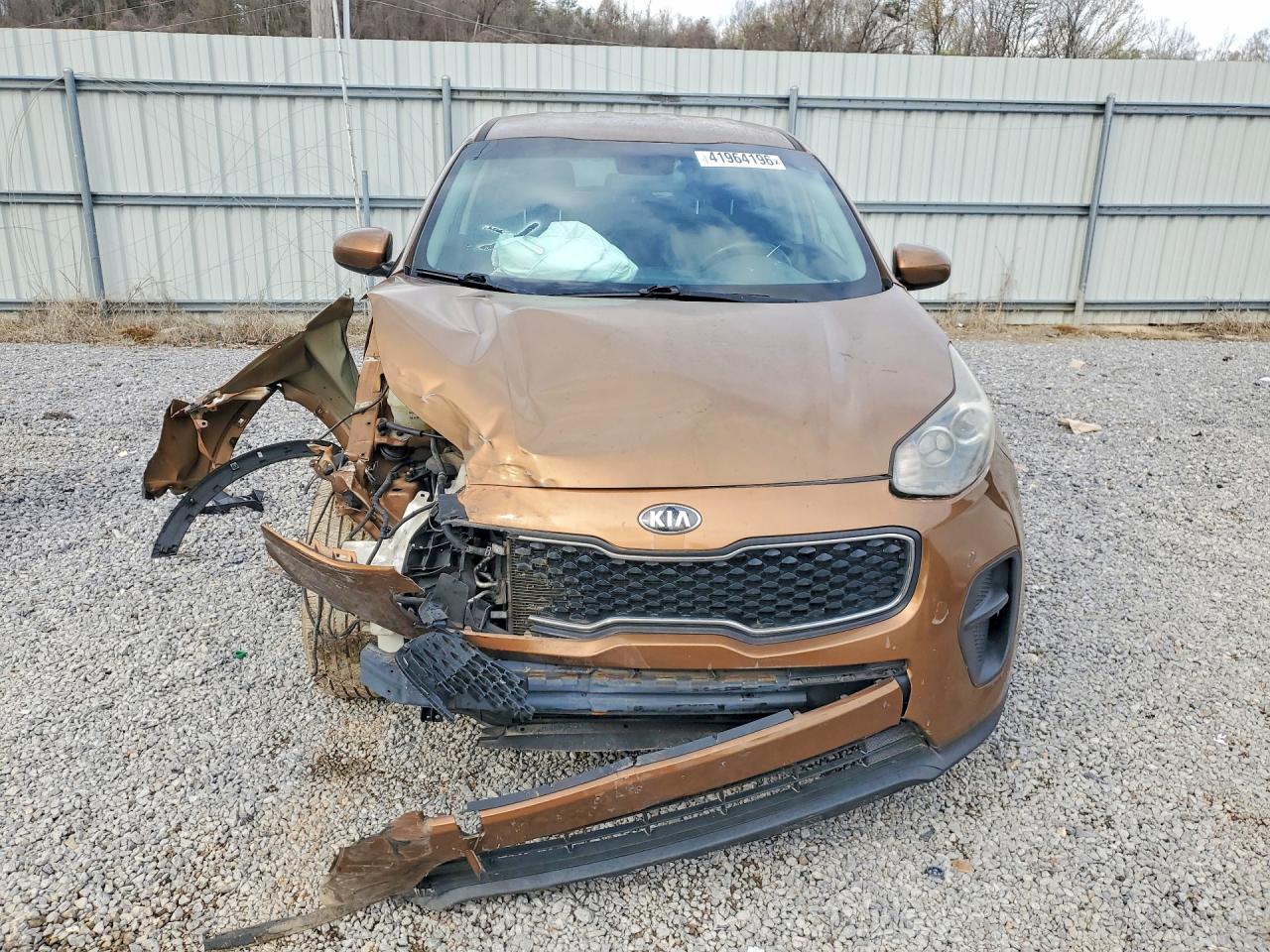 Kia Sportage Lx