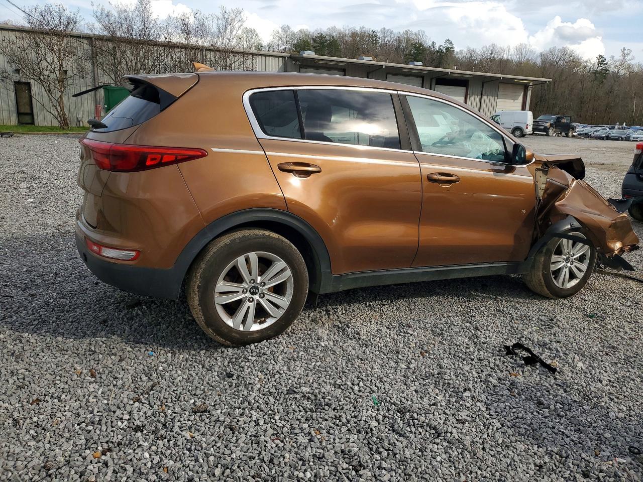 Kia Sportage Lx