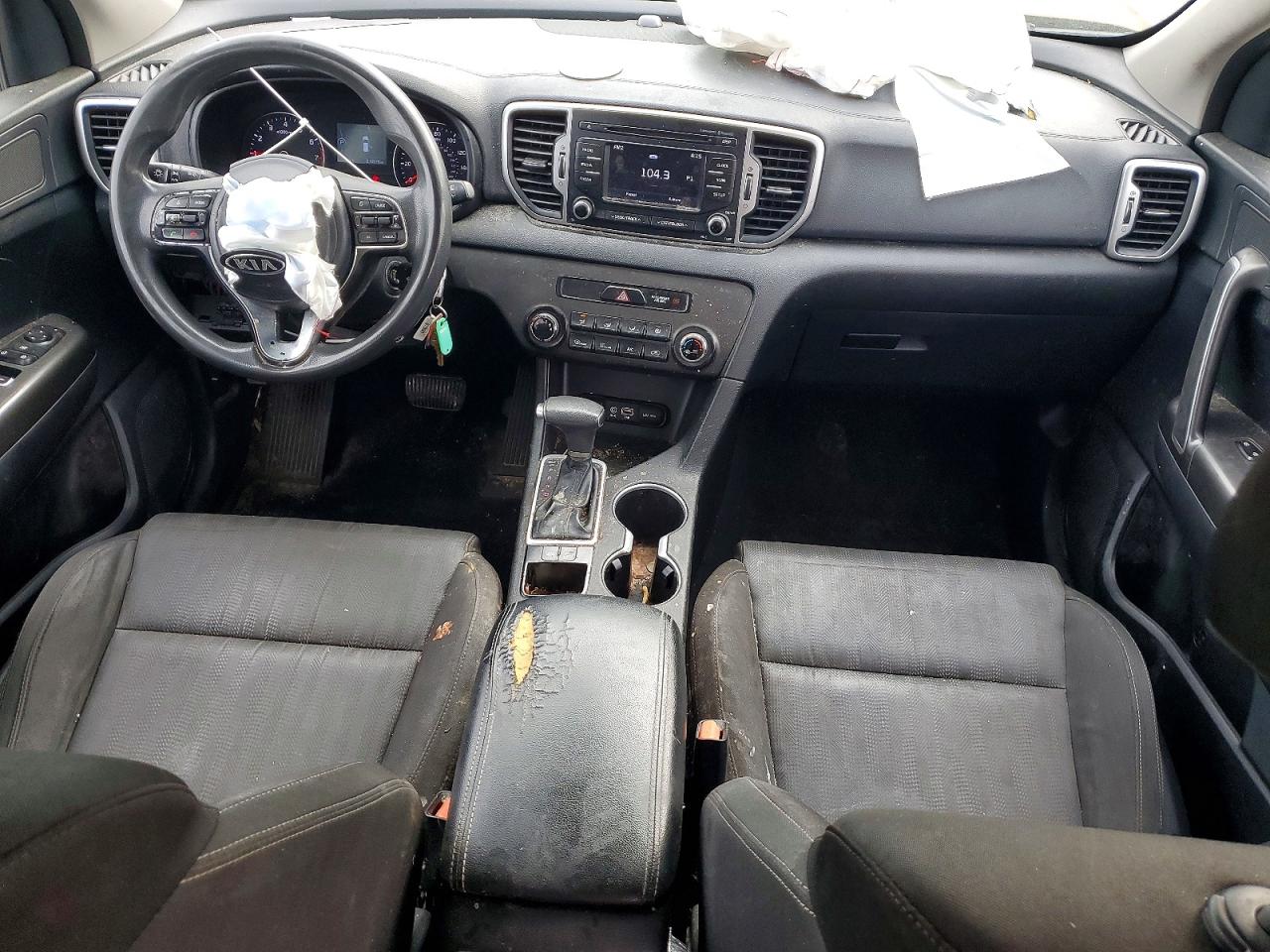 Kia Sportage Lx