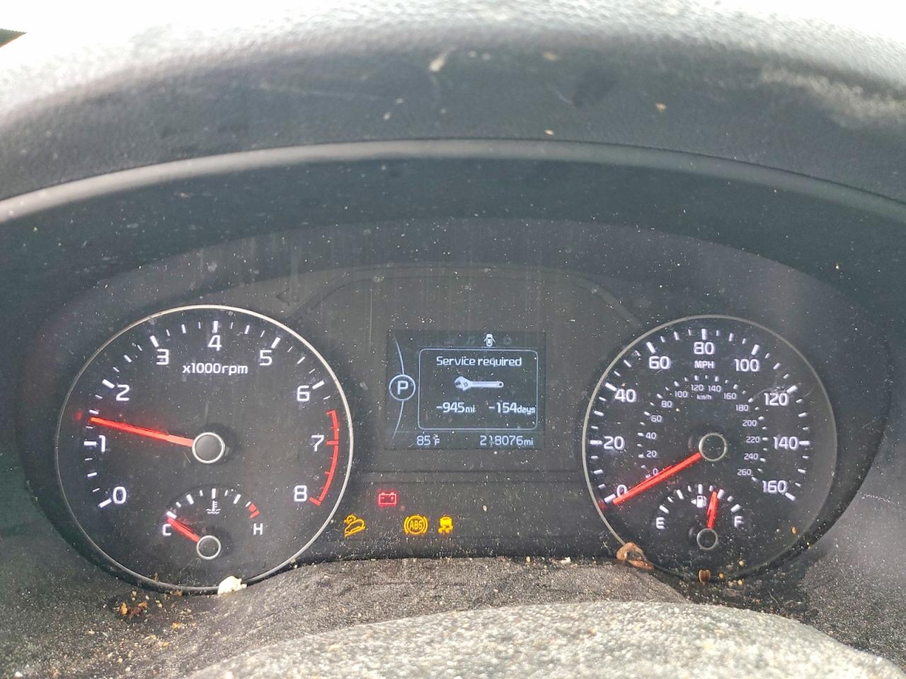 Kia Sportage Lx
