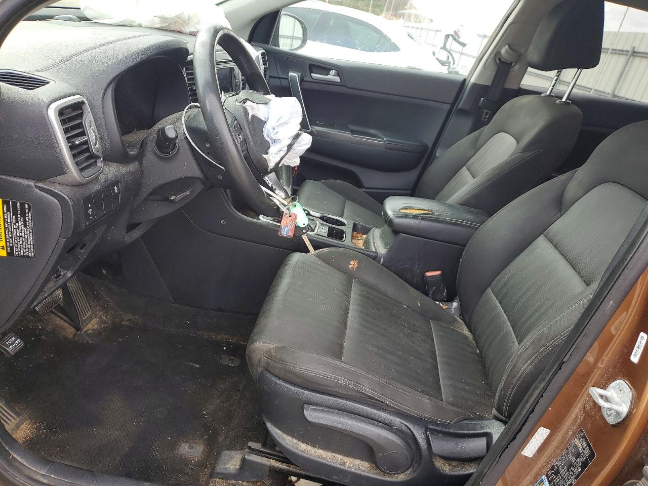 Kia Sportage Lx